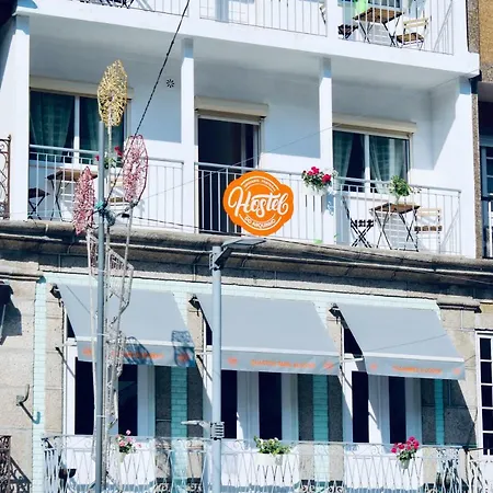 Do Arquinho Hostal Amarante
