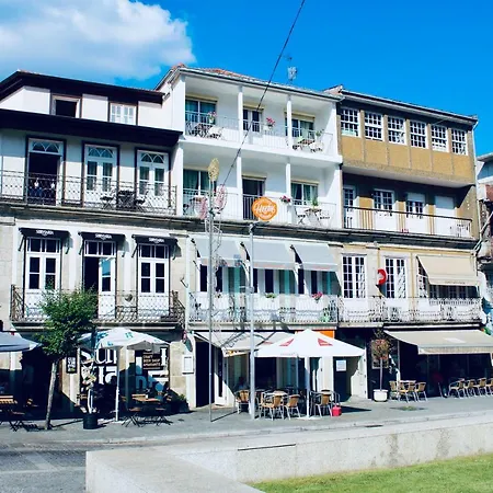 Hostal Do Arquinho Amarante