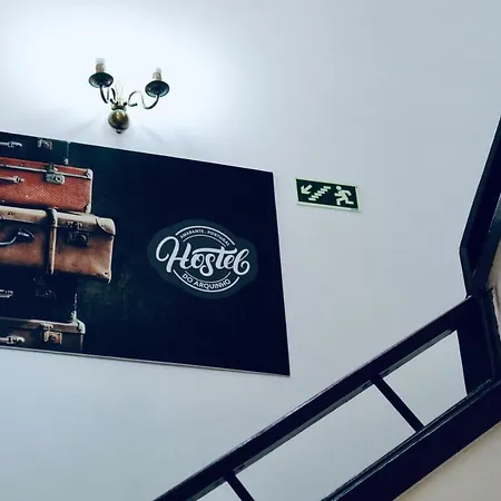 Do Arquinho Hostel