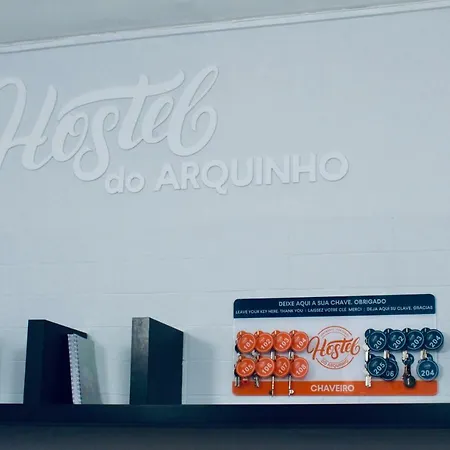 Hostel Do Arquinho *