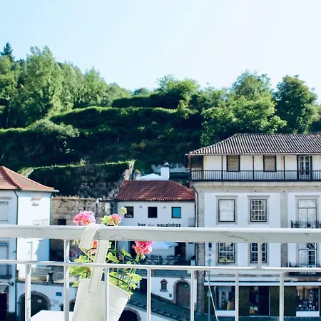 Hostal Do Arquinho Amarante